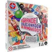 Jogo O Grande Colecionador De Brinquedos Estrela