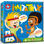 Jogo De Tabuleiro Imitatrix Estrela