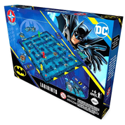 Jogo De Tabuleiro Jogo Labirinto Batman Estrela