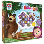 Jogo De Tabuleiro Jardim Da Masha Estrela