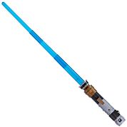 Sabre de Luz Eletrônico - Star Wars - Obi-Wan Kenobi - Lightsaber Forge - Azul - Hasbro