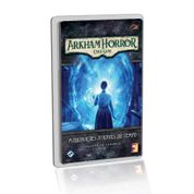 Jogo de Cartas e Baralho Arkham Horror 78 cartas Galápagos Maquinações Através do Tempo