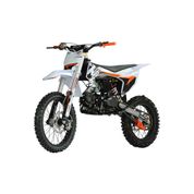 Mini Moto Pro Racing 125cc Mxf Motors Laranja