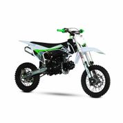 Mini Moto Pro Racing 110cc Mxf Motors Verde