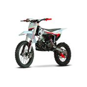 Mini Moto Pro Racing 125cc Mxf Motors Vermelho