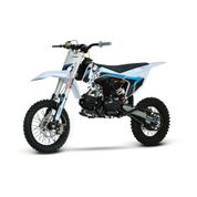 Mini Moto Pro Racing 110cc Mxf Motors Azul