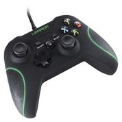 Controle Gamer Warrior PC/XBOX360 com Fio - JS079