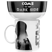 Caneca  e Pote Star Wars - Darth Vader