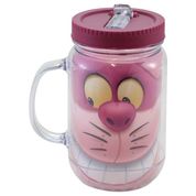 Caneca Pote - Gato Risonho