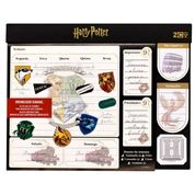 Planner com Notas Harry Potter