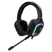 Headset Gamer KWG Taurus M2 RGB P2 Preto