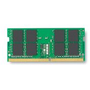 Memória Para Notebook Kingston 16GB 3200MHz DDR4 CL22 - KVR32S22S8/16