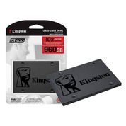 Ssd Kingston A400 2.5 960gb Sata I I I 450mb Sa400s37/960gb