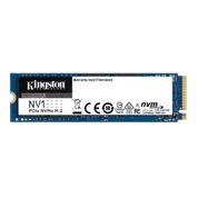 SSD Kingston NV1 250GB M.2 2280 NVMe 2100MB/s - SNVS/250G