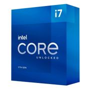 Processador Intel Core i7-11700K 16MB 3.6GHz - 5.0Ghz LGA 1200 BX8070811700K