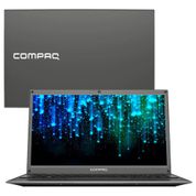 Notebook Compaq Presario 431 14,1 LED HD i3-6157U 120GB 4GB Shell EFI - Cinza