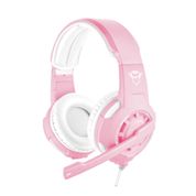 Headset Gamer Trust Radius Pink Edition P2 GXT 310P