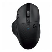 Mouse Gamer Logitech G604 Lightspeed Hero 25.600DPI s/fio Preto 910-005648