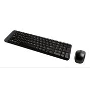 Kit Teclado E Mouse Logitech Mk220 Wireless 920-004431