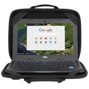 Maleta para Notebook Targus Work-in Essentials 11.6 para Chromebook Preto - TED006GL-90