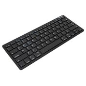 Teclado Targus KB55 Sem Fio Bluetooth 3.0 US Preto - AKB55AP