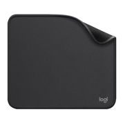 Mousepad Logitech Studio Series P Graphite 20x23cm - 956-000035