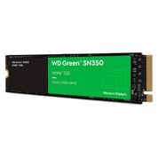 SSD WD Green SN350 960GB M.2 2280 NVMe 2400 MB/s WDS960G2G0C