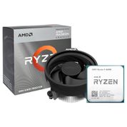 Processador AMD Ryzen 5 4600G 11MB 3.7 4.2GHZ AM4 - 100-100000147BOX