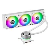 Water Cooler Lian Li Galahad 360mm RGB Branco - GA-360A