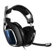 Headset Gamer Astro Gaming A40 TR Preto/Azul - 939-001788