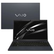 Notebook Vaio FE14 14 FHD i5-10210U SSD 256GB 8GB Linux Debian 10 VJFE42F11X-B0361H