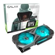 Placa de Vídeo Galax GeForce RTX 3070 EX 1-Click OC LHR 8GB GDDR6 256Bit