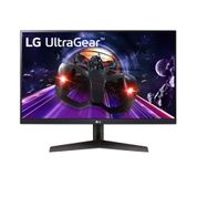 Monitor Gamer LG 23,8 Full HD 144Hz 1MS HDMI DP IPS HDR Freesync 24GN600-B