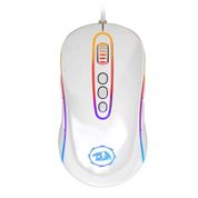 Mouse Gamer Redragon Phoenix 2 Lunar White M702W-1