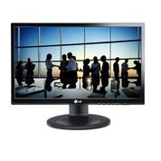 Monitor LG LED 21,5 Full HD 60Hz 5ms IPS HDMI DP VGA Preto - 22BN550Y