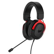 Headset Gamer Asus TUF Gaming H3 7.1 P2 Red 90YH02AR-B1UA00