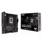 Placa Mãe Asus para Intel 1700 B660M Tuf Gaming Plus D4 4xDDR4 mATX 90MB1940-C1BAY0