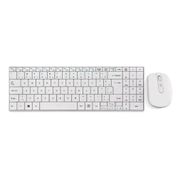 Kit Teclado E Mouse Multilaser Tc203 Slim sem Fio Tc203