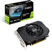 Placa de Vídeo Asus GeForce GTX 1650 OC Phoenix 4GB GDDR6 128 bits PH-GTX1650-O4GD6