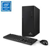 Computador Positivo Master D2200 Plus Intel Pentium G4400 4GB 1TB Shell EFI