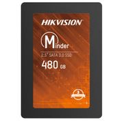 SSD Hikvision 480GB SATA III 6GB/s 2.5 550MBs - Minder(S)/480G