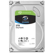 HD Seagate Skyhawk Surveillance 3TB 3.5 Sata III 6GB/s 256MB 5900RPM - ST3000VX009