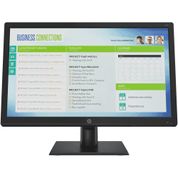 Monitor HP LED V19B 18,5 HD 60Hz 5ms TN VGA Preto 2XM32AA AC4