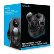 Câmbio Logitech Driving Force Shifter Para Volantes G29