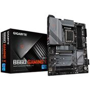 Placa Mãe Gigabyte para Intel 1700 B660 Gaming X 4xDDR5 ATX - B660GAMINGX