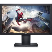 Monitor Dell LED 18,5 HD TN 60Hz 5Ms VGA DP Preto