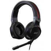 Headset Gamer Acer Nitro P2 Preto e Vermelho - NP.HDS1A.008