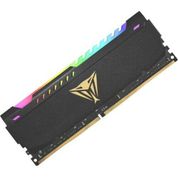 Memória Patriot Viper Steel 8GB 3200MHz DDR4 RGB CL19 - PVSR48G320C8