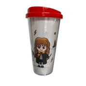 Copo Térmico Filme Funny Personagens Harry Potter 400ml