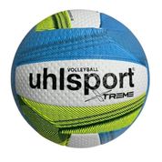 Bola De Volei Oficial Uhlsport Xtreme Verde/azul